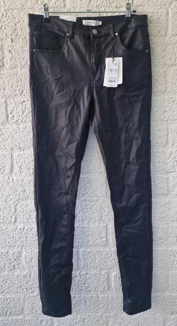 b.young Kato Kiko coated jeans zwart maat 30 nieuw  beschikbaar voor biedingen