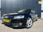 Audi A5 Coupé 1.8 TFSI 2011 AUT/NAVI/17'LMV/ORGNL/NAP, Stof, Gebruikt, Zwart, 4 cilinders