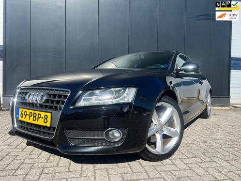 Audi A5 Coupé 1.8 TFSI 2011 AUT/NAVI/17'LMV/ORGNL/NAP, Auto's, Audi, Bedrijf, Te koop, A5, ABS, Airbags, Airconditioning, Alarm