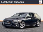 Audi A4 Avant 35 TFSI Launch edition Sport leer, stoelverwar, Gebruikt, Euro 6, 4 cilinders, A4