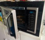 SAMSUNG MC28H5015AS/EN - Combimagnetron - 900 W, Witgoed en Apparatuur, Magnetrons, Ophalen, Zo goed als nieuw, Grill, Draaiplateau