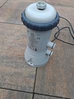 Intex zwembadpomp, Tuin en Terras, Zwembad-toebehoren, Ophalen of Verzenden, Zo goed als nieuw, Zwembadpomp