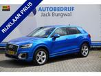 Audi Q2 35 TFSI 150PK S-Tronic Stoelverw. | Camera | PDC *Al, 12 maanden, Stof, 4 cilinders, Blauw