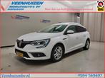 Renault Mégane 1.5dCi 111pk Grijs Kenteken Euro 6!, Auto's, Voorwielaandrijving, Gebruikt, 4 cilinders, Renault
