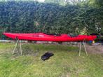 Prijon Calabria allround kajak met spatzeil, Watersport en Boten, Ophalen, Gebruikt, 1-persoons