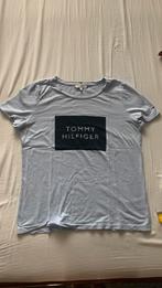 Tommy shirt maat m, Maat 38/40 (M), Blauw, Ophalen of Verzenden, Korte mouw