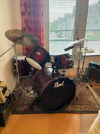 Drumstel Pearl Forum, Ophalen, Gebruikt, Pearl