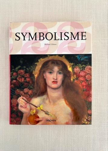 Symbolisme | Michael Gibson | frisse staat | harde kaft beschikbaar voor biedingen
