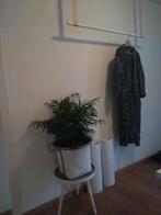 Leren plafondhangers M, Huis en Inrichting, Woonaccessoires | Kapstokken, Wandkapstok, Nieuw, Ophalen of Verzenden, Minder dan 100 cm