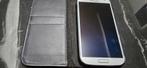 samsung galaxy s4 wit, Telecommunicatie, Mobiele telefoons | Samsung, Ophalen, Gebruikt, Wit, Touchscreen