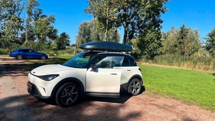 Dakkoffer, skibox te huur, Auto diversen, Dakkoffers, Ophalen