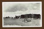 Ansichtkaart -  Schoonhoven - 1952 - Veerpont, Ophalen of Verzenden, 1940 tot 1960, Gelopen, Zuid-Holland