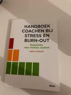 Handboek coachen bij stress en burn-out - Annita Rogier, Ophalen, Zo goed als nieuw, Annita Rogier