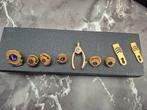 Lions clubs speldje en pins, Verzamelen, Speldjes, Pins en Buttons, Ophalen of Verzenden