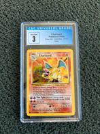 Charizard Base Set 4/102 CGC Grade 3 ‘VERY GOOD’, Hobby en Vrije tijd, Ophalen of Verzenden, Zo goed als nieuw