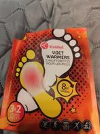 Voetenwarmers, Ophalen, Overige typen