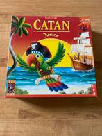 Catan junior, Hobby en Vrije tijd, Gezelschapsspellen | Kaartspellen, Ophalen of Verzenden, Zo goed als nieuw