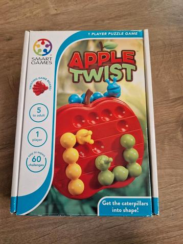SmartGames Apple Twist - vanaf 5 jaar beschikbaar voor biedingen