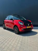 Smart ForFour Automaat Open Dak *1 Jaar Garantie* Vol Opties, Auto's, Smart, Automaat, 898 cc, Achterwielaandrijving, 4 stoelen