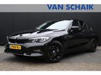BMW 3-serie 330e High Exe AUT | SPORTLINE | NAVI | APPLE CAR, 1998 cc, Achterwielaandrijving, Gebruikt, Leder en Stof