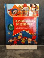 Hardcover Het Sinterklaas Meezingboek NIEUW!!!, Diversen, Sinterklaas, Nieuw, Ophalen of Verzenden