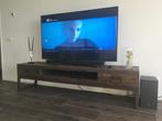 Tv meubel, Zo goed als nieuw, Overige houtsoorten, Ophalen