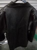 Dames jas, zwart leer, maat L, Kleding | Dames, Overige Dameskleding, Ophalen of Verzenden, 'T Olde Gre-j, Info@toldegrej.nl, Endepoelstraat 20f Didam