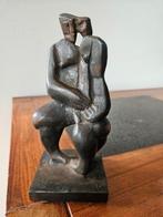 Theo Mackaay Beeld Brons, Ophalen