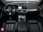 BMW X5 M50i High Executive M-Sport | 530pk V8 | Pano | HUD |, Auto's, BMW, Automaat, Gebruikt, 4395 cc, Zwart