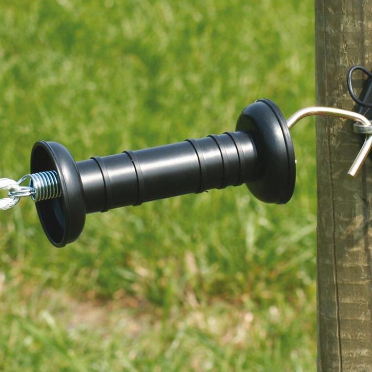 SCHRIKDRAAD POORTGREPEN  ,,koltec-simple'', Dieren en Toebehoren, Stalling en Weidegang