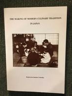 The making of modern culinary tradition in Japan ; Cwiertka, Sociale wetenschap, K.J. Cwiertka, Ophalen of Verzenden, Zo goed als nieuw