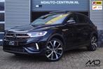 Volkswagen T-ROC 1.5 TSI 3x R-Line| Pano| Camera| Keyless| T, 12 maanden, 1258 kg, 4 cilinders, Zwart