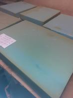 Schuimrubber kussens 5x, Ophalen, Gebruikt, Vierkant