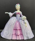 porselein beeld "Marianne the Minuet" van Franklin Mint, Verzamelen, Ophalen of Verzenden, Zo goed als nieuw, Mens
