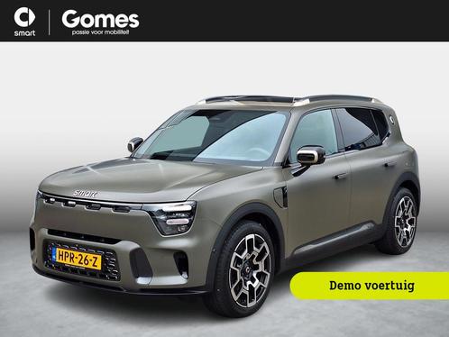 smart Smart #5 Summit Edition 100 kWh | Head-up Display | Tr, Auto's, Smart, Bedrijf, Te koop, Overige modellen, 360° camera, 4x4