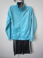 Domyos mt 128-134 ( 8 jr ) jack + broek trainingspak grijs, Ophalen, Domyos, Jongen of Meisje, Sport- of Zwemkleding