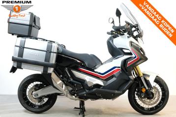 Honda X-ADV (bj 2017) beschikbaar voor biedingen