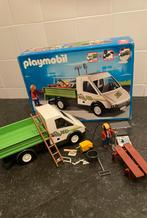 Playmobil Onderhoudswagen met klusjesman – 4322, Ophalen of Verzenden, Zo goed als nieuw