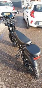 Fatbike in Nieuwstaat - Wegens Aankoop Auto, Fietsen en Brommers, Elektrische fietsen, Ophalen of Verzenden, Zo goed als nieuw