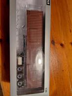 Sneepels trailer met container - Goede staat!, Hobby en Vrije tijd, Modelauto's | 1:50, Ophalen of Verzenden