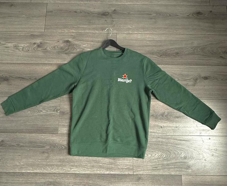 Heineken 150 jaar trui edition, Kleding | Heren, Truien en Vesten, Zo goed als nieuw, Ophalen of Verzenden