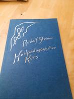 STEINER HEILPEDAGOGISCHER KURS, Ophalen of Verzenden, Spiritualiteit algemeen, Overige typen