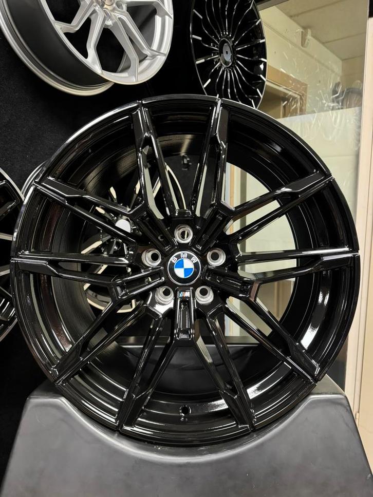 19 inch velgen voor BMW 825M 5x112 3 4 5 6 7 serie G20 G30 G, Auto-onderdelen, Banden en Velgen, Velg(en), 19 inch, Personenwagen