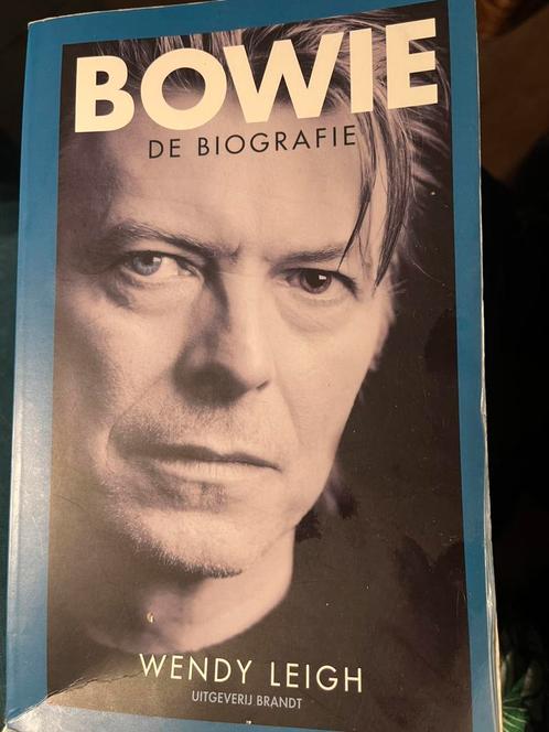 Wendy Leigh - Bowie, Boeken, Biografieën, Gelezen, Ophalen of Verzenden
