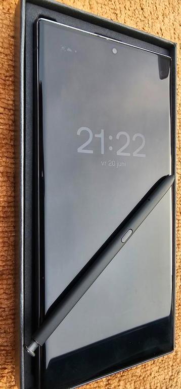 Samsung Galaxy S23 Ultra / 512 GB / Green beschikbaar voor biedingen