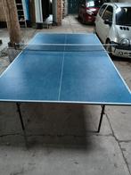 Tafeltennis tafel, Sport en Fitness, Tafeltennis, Ophalen, Gebruikt