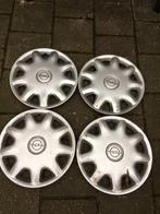 Opel wieldoppen 15 inch, Auto diversen, Wieldoppen, Ophalen of Verzenden, Gebruikt