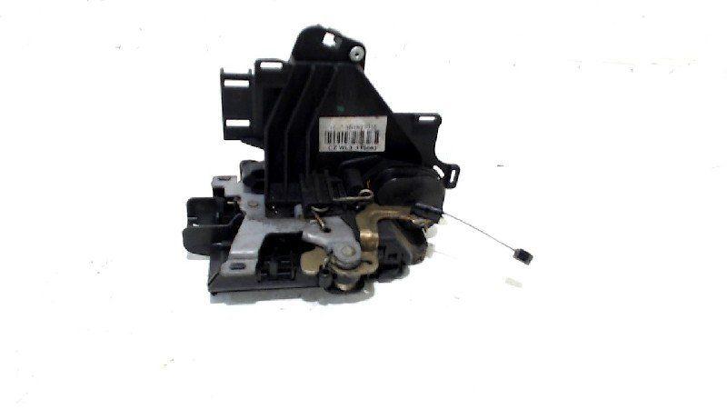 Slot mechaniek portier links achter Volkswagen Caddy, Auto-onderdelen, Onderdelen@venauto.nl, Van der Ven Autorecycling B.V., Gebruikt