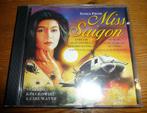 CD Kim Criswell & Carl Wayne - Songs from Miss Saigon, Cd's en Dvd's, Cd's | Filmmuziek en Soundtracks, Ophalen of Verzenden