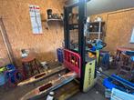 Hyster stapelaar, Doe-het-zelf en Verbouw, Palletwagens en Pompwagens, Ophalen, Gebruikt